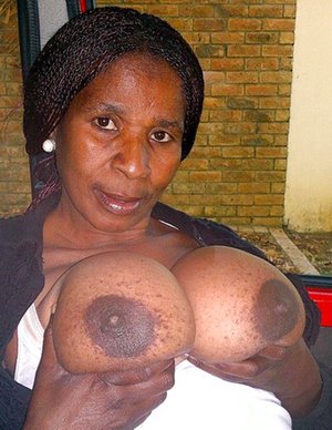 Older Ebony Tits - Old People Porn Black Tits | Niche Top Mature