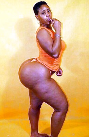 Big Fat African Ass - Black Fat Ass pictures